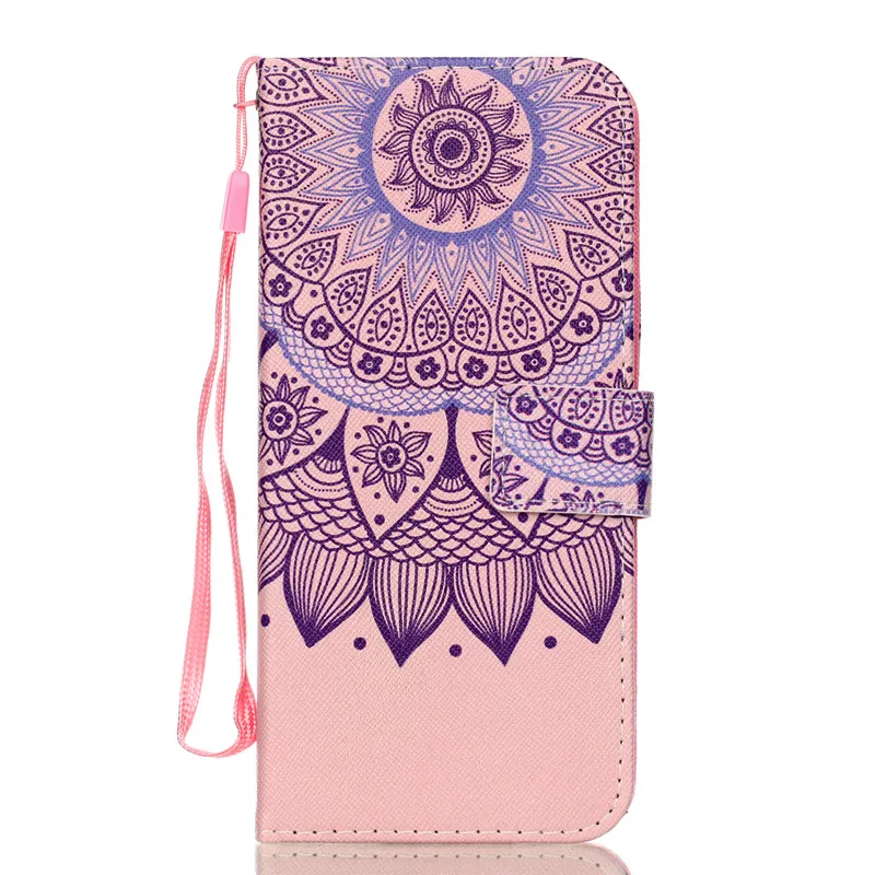 Wekays чехол для samsung Galaxy S9 плюс Красивая мультяшная бабочка кожаный Fundas Coque iphone Plus/S9 |
