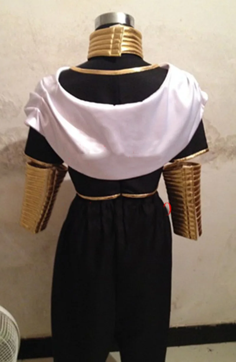 Лабиринт волшебной маги джудал юдару костюм для косплея любого размера|cosplay costumes