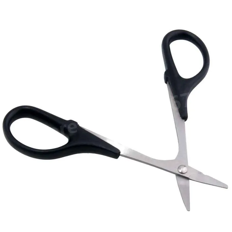 RC HSP 80106 изогнутые ножницы для корпуса кузова автомобили инструмент автомобиль