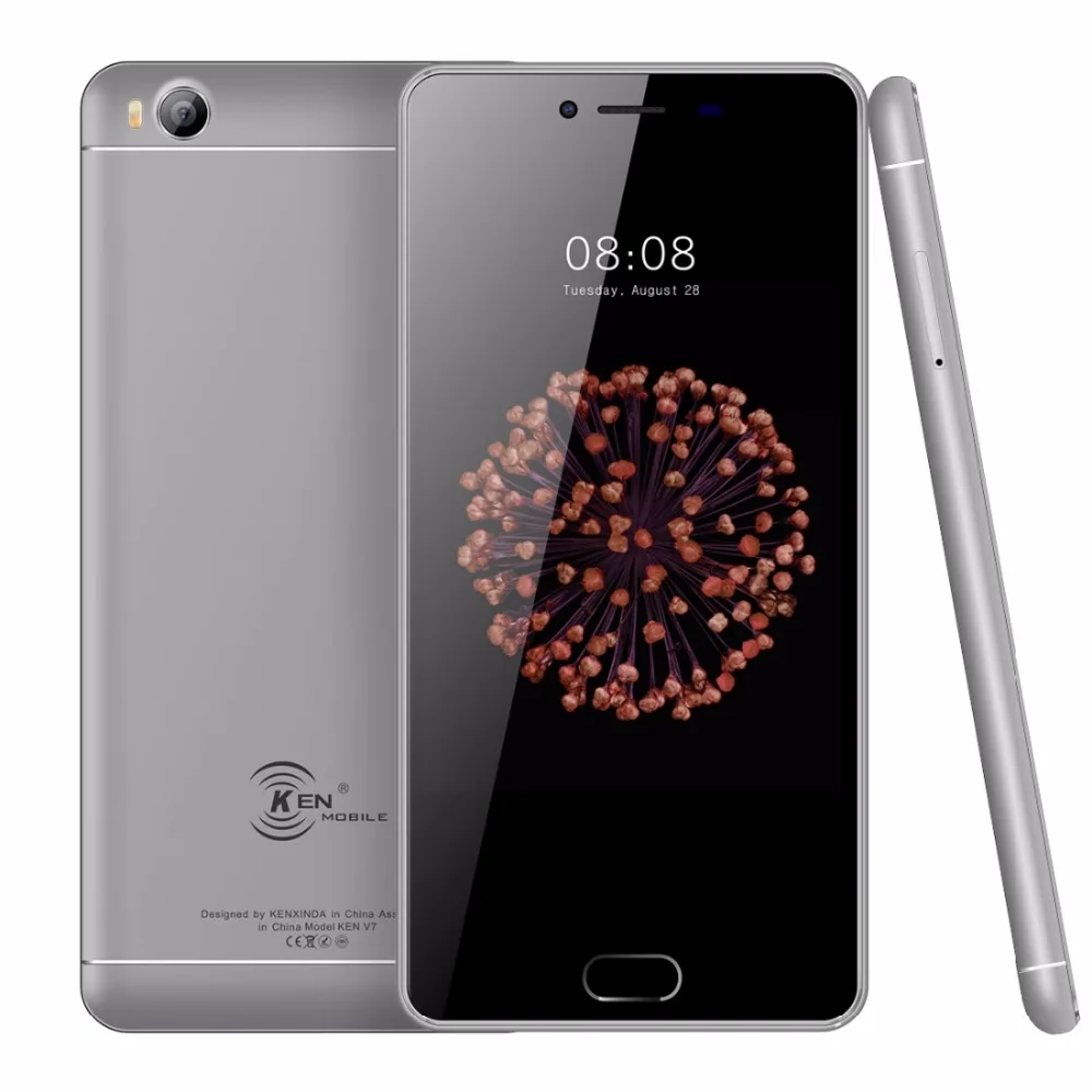 Оригинальный Kenxinda V7 смартфон 4G 2 ГБ Оперативная память 16 Встроенная 5 0 &quotЭкран