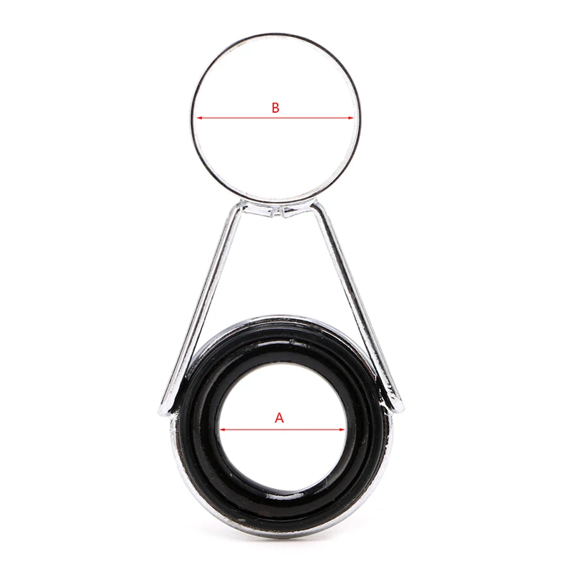 7 шт. телескопическая удочка направляющая Топ кольцо набор плот рыболовные