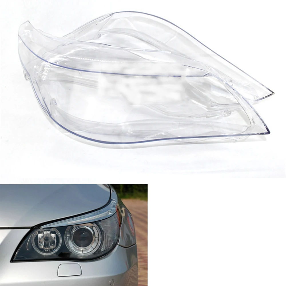 Налобный фонарь для BWM E60 E61 525i 530i 540i 550i 2004 ~ 2007|Корпус| |