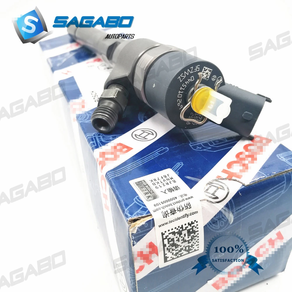 Новый оригинальный дизельный топливный инжектор 0445110269 для CHEVROLET HOLDEN CRUZE CAPTIVA |