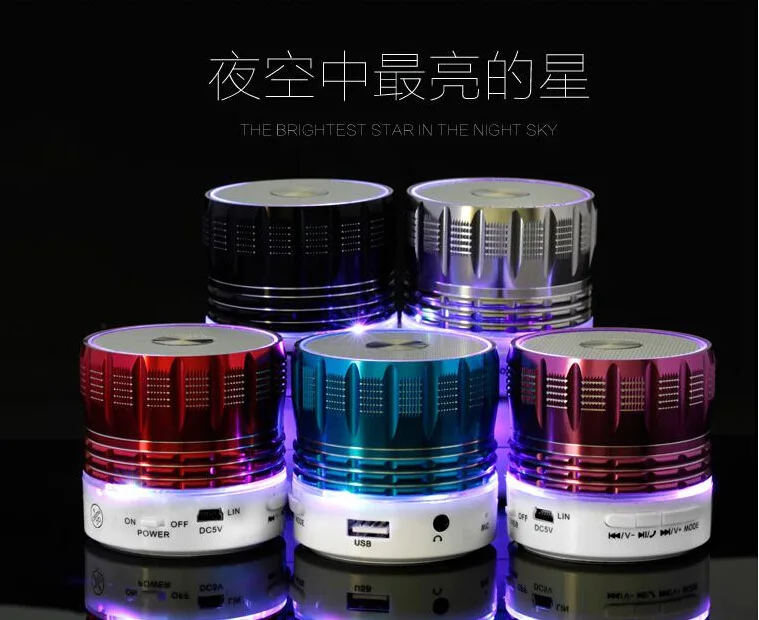 Мини-динамик bluetooth Спасибо TBS54 альто falante sem fio груза от shenzhen к Всемирно |
