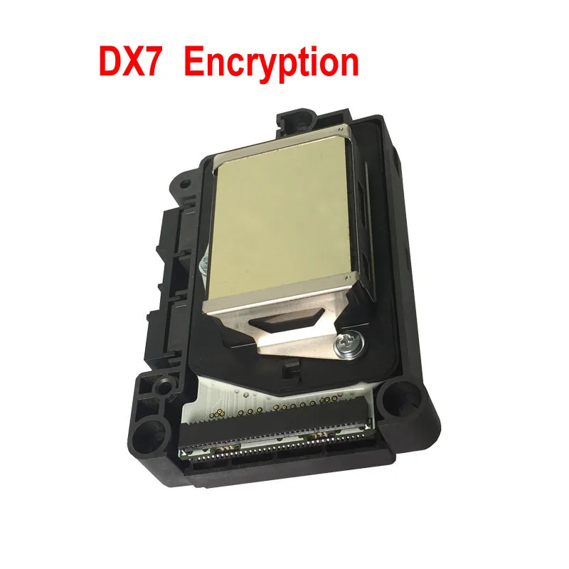 F189010 Oringinal 90% новая печатающая головка DX7 принтера для EPSON B300 310 B500 510 B308 508 B318 518 R300