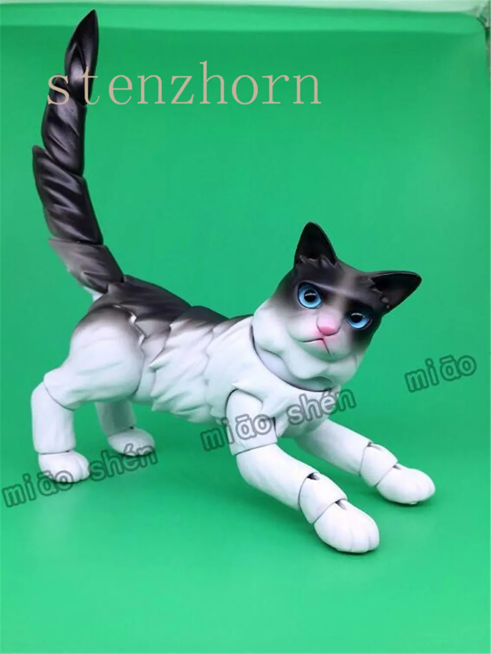 StenzhornFashion Оригинальная кукла bjddoll Топ кошка Высокое качество домашняя свободные