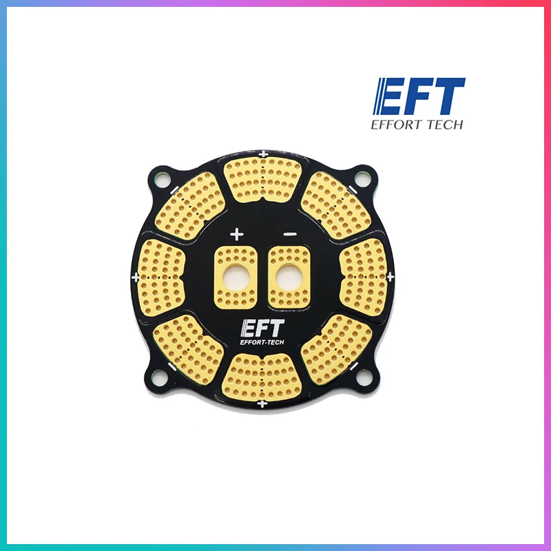 EFT большой ток 200 А многовинтовая Проводная сборная плата электрическая