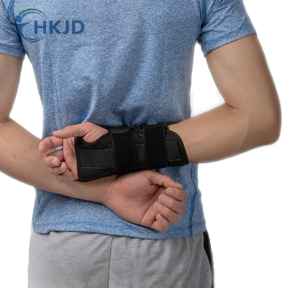 Бесплатная доставка ортопедический бандаж для рук поддержка запястья синдром