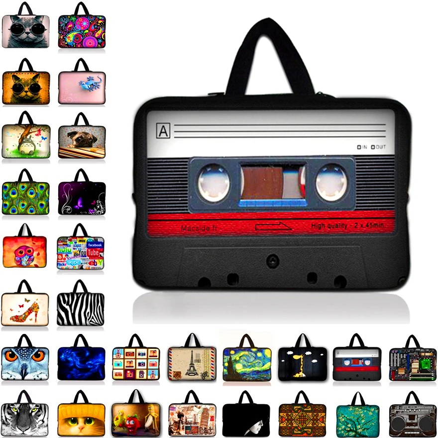 Ультрабук для ноутбука мягкий чехол 10 дюймов 12 13 3 14 15 4 6 17 сумка apple mac Macbook Air HP Asus Acer