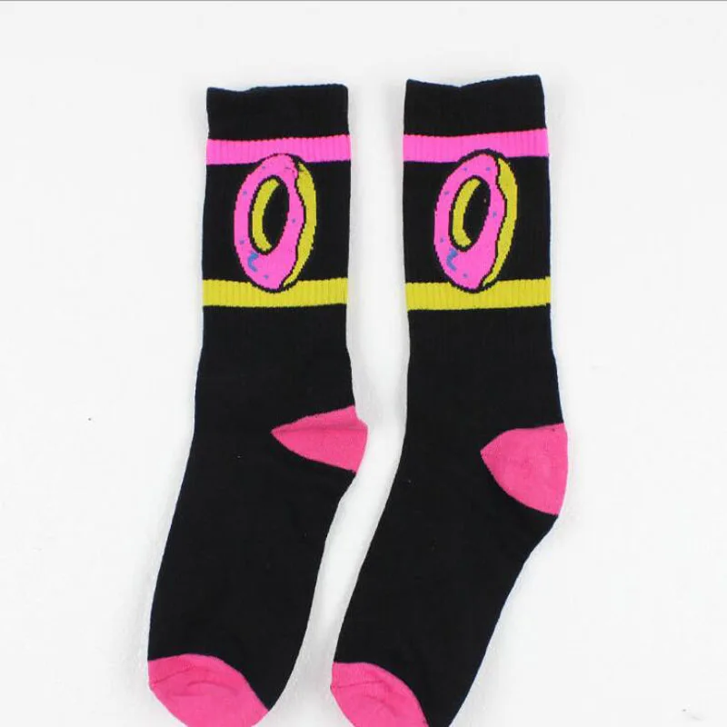 5 пар, мужские Разноцветные Повседневные носки унисекс от AliExpress WW