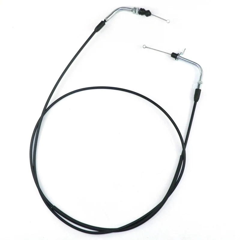78-дюймовый трос дроссельной заслонки для китайского скутера 50cc 150cc мопеда GY6 |
