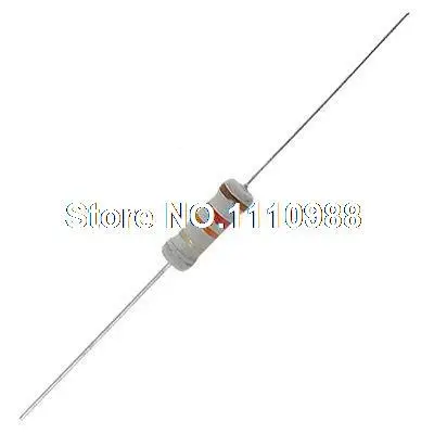 

1W Watt 12K ohms OHM 5% Carbon Film Resistors x500pcs