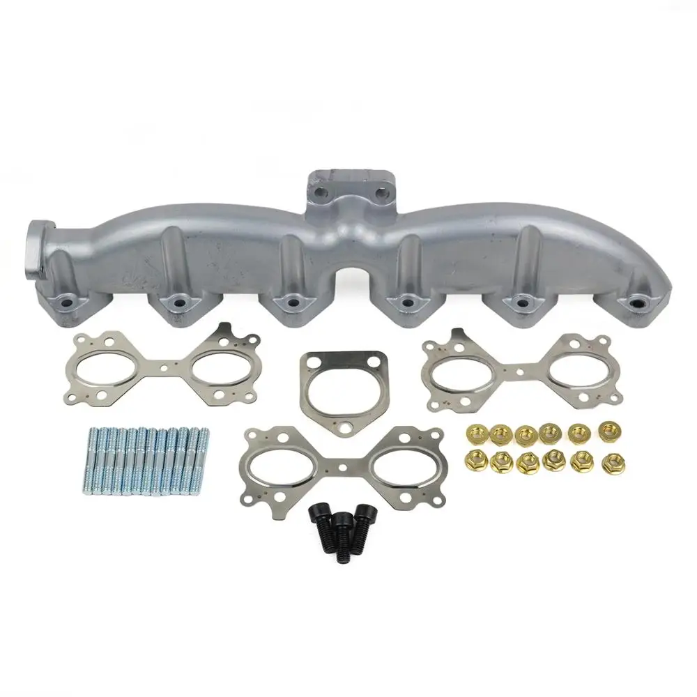 Выпускной коллектор AP03 11627788422 для BMW E46 E39 E60 E61 E38 E65 E83 E53 X3 X5 из нержавеющей стали