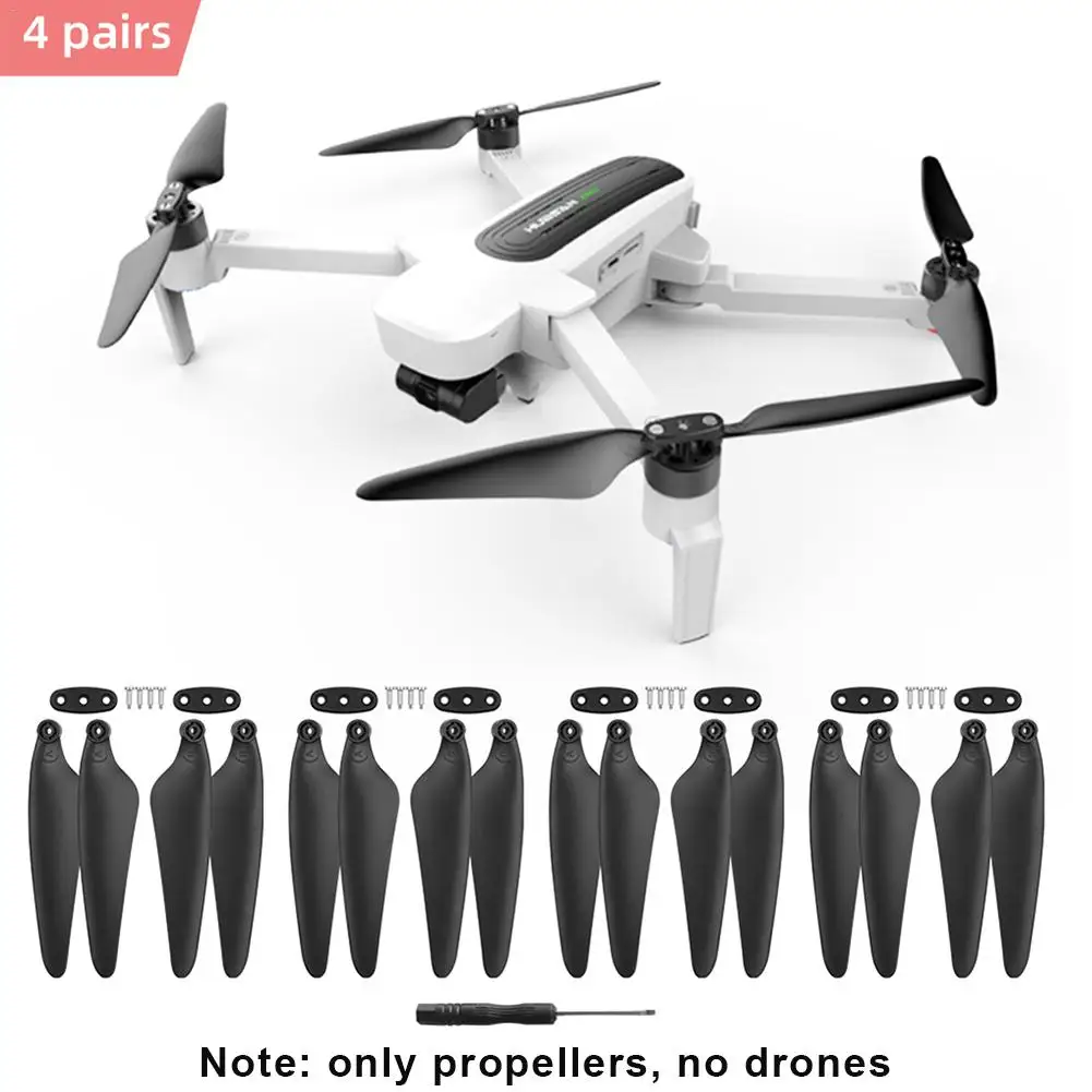 Новый пульт дистанционного управления Вертолет Пропеллер для Hubsan Zino H117S антенна
