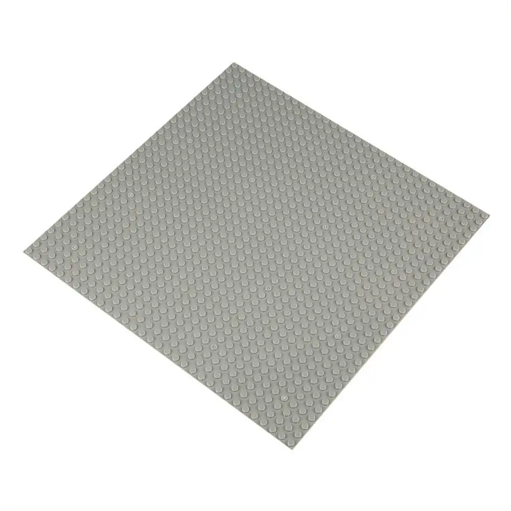 Baseplate большая Базовая пластина детские игрушки для детей Совместимость с