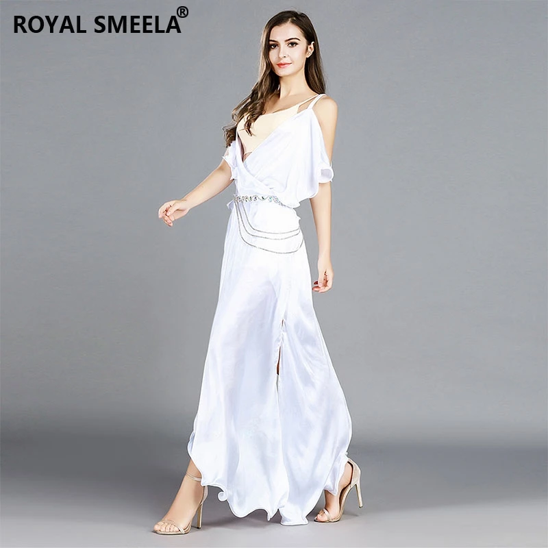 Костюм для арабских танцев танцевальное платье с открытой спиной танцевальная