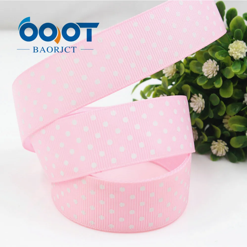 OOOT BAORICT 176224 корсажная лента в горошек 25 мм 10 ярдов ленты для шитья аксессуары