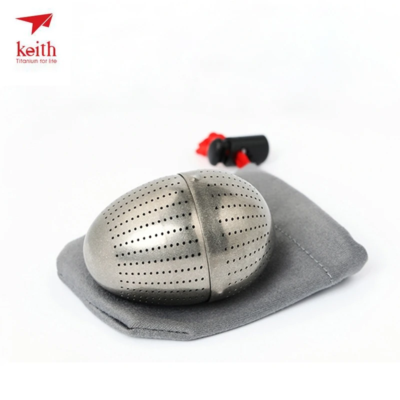 

Keith Титановый чайный ситечко Mi3920