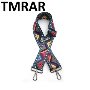 Новые сумки 2019, клетчатый дизайн, Национальная черная пряжка, Холщовая Сумка на ремне, новые трендовые легкие плечевые ремни qn213