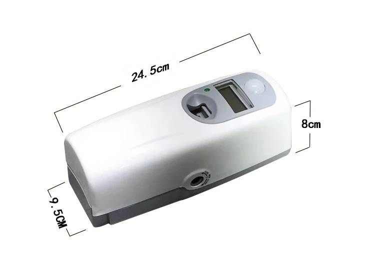 Оригинальный автоматический освежитель воздуха с ЖК-дисплеем ароматизатор