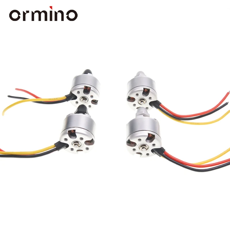 4 шт. 2212 920kv бесщеточный двигатель оригинальный аутентичный F330 F450 F550 камера Дрон