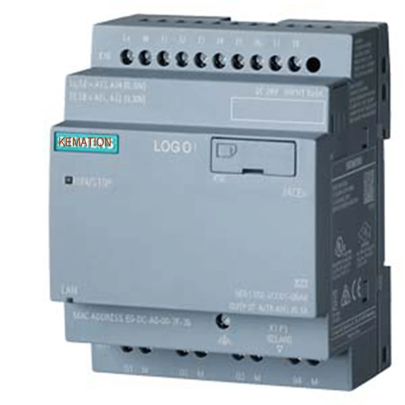 Оригинальный 6ED1052-2FB08-0BA1 логотип! Логический модуль RCEo 6ED10522FB080BA1 для замены
