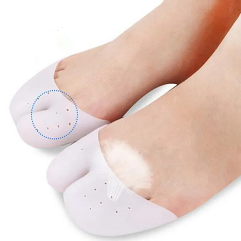 Многофункциональный Силикагель для футбола или балета на цыпочках с рукавом