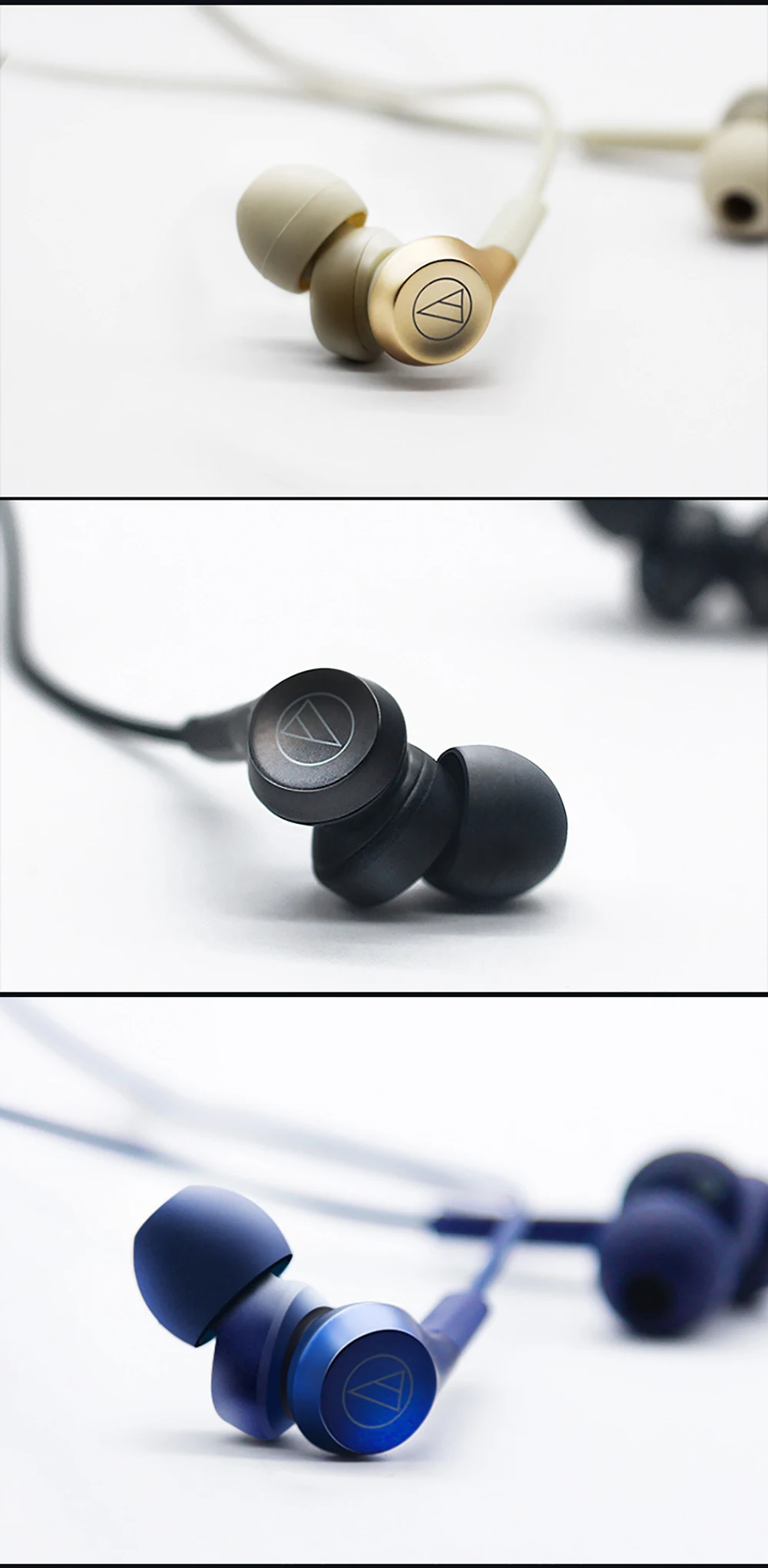 Оригинальные наушники Audio-Technica, ATH-CKS550X, проводные наушники, Hi-Fi, в уши, сабвуфер, бас, мобильная Музыкальная гарнитура, Hi-Res, для ANDROID iOS