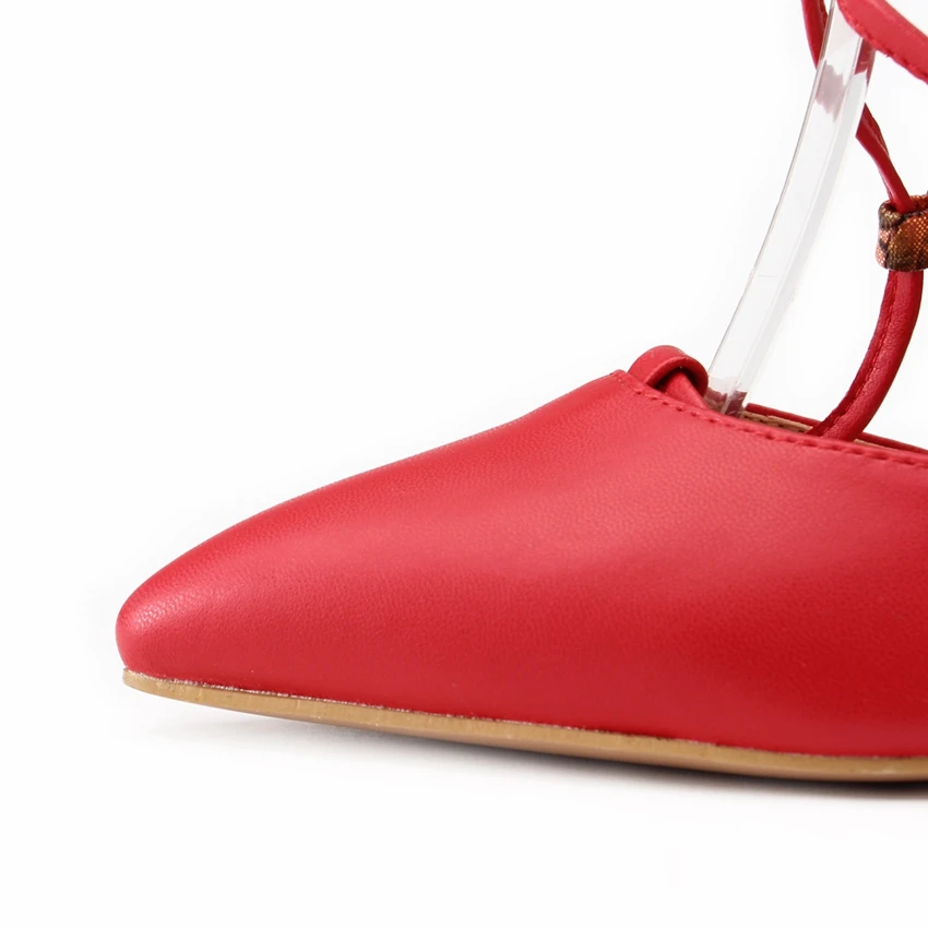 Женские туфли на высоком каблуке черные красные бежевые лодочки с пряжкой модель