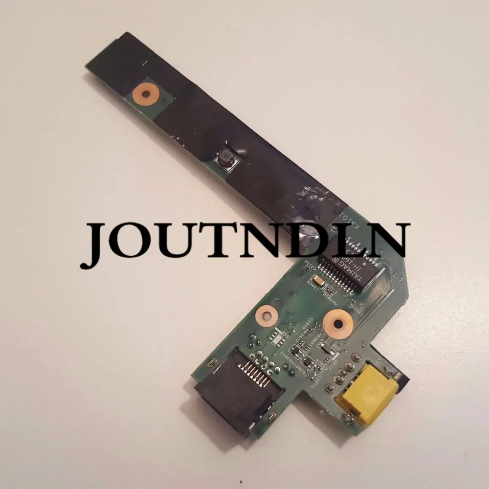 Плата JOUTNDLN для Lenovo ThinkPad Edge E520 штормовой бухse плата LAN 55 4mh03. 001 отличная работа |