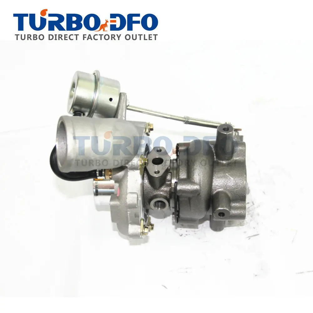Турбокомпрессор GT1752S 733952-0001 турбина для KIA Sorento 2 5 CRDI D4CB 103 кВт/140 HP