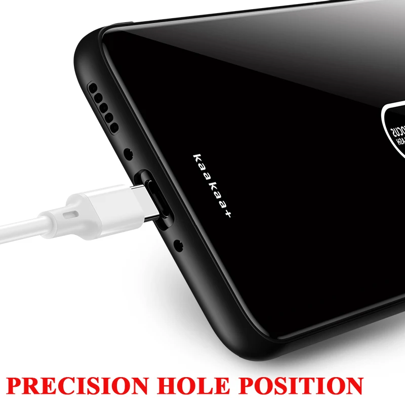 Стеклянный чехол Tsimak для Oneplus 7 Pro one plus 7 1+ 7 Pro, чехол-бампер, противоударный чехол из закаленного стекла для телефона