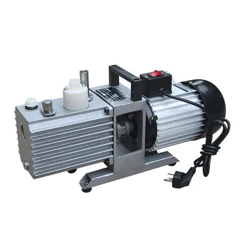 two-stage High-speed Rotary Vane Vacuum Pump air pump for laboratory equipmenta 2XZ-1 1/s