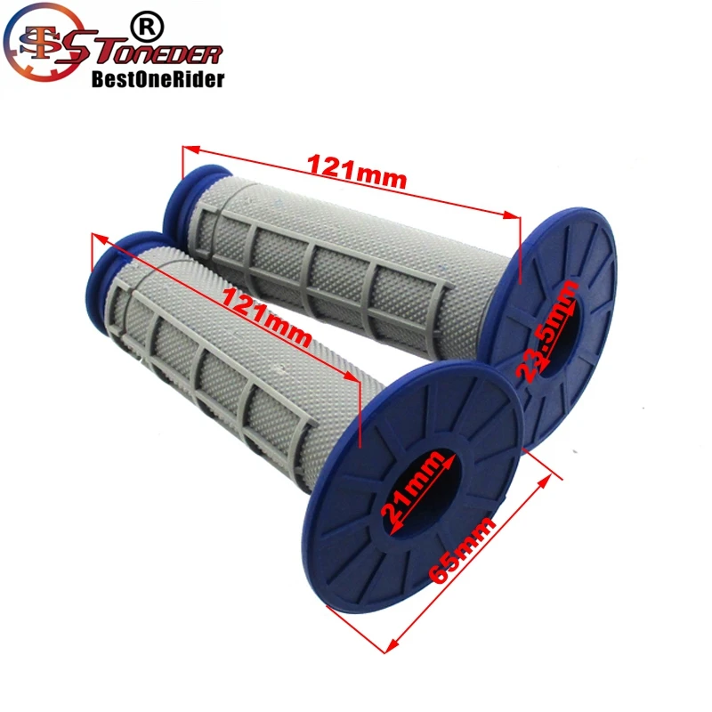 Поворотные рукоятки дроссельной заслонки STONEDER для CRF50 XR50 SSR YCF IMR Atomik Thumpstar ESB Apollo Kayo