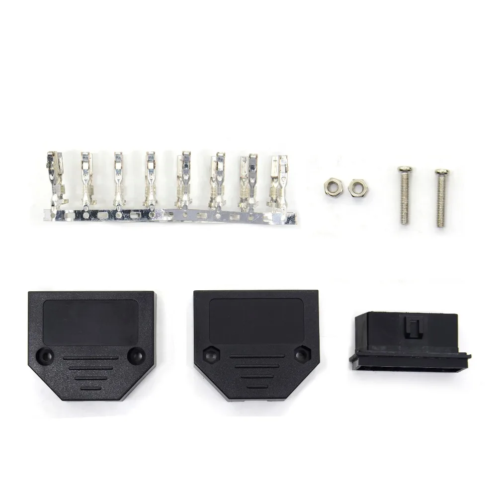 OBD2 OBDII EOBD JOBD ODB ODB2 ODBII EOBD2 OBD11 ODB11 J1962 штекер адаптера WiringOBD2 16Pin разъем