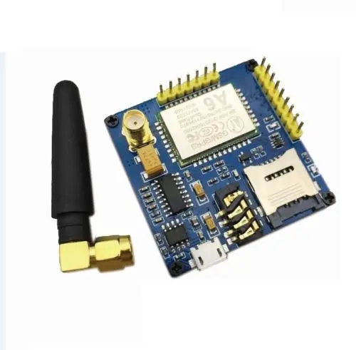 GPRS Pro Serial A6 GSM модуль Core DIY developnt плата замена SIM900|board diy|gsm gprsgprs module |