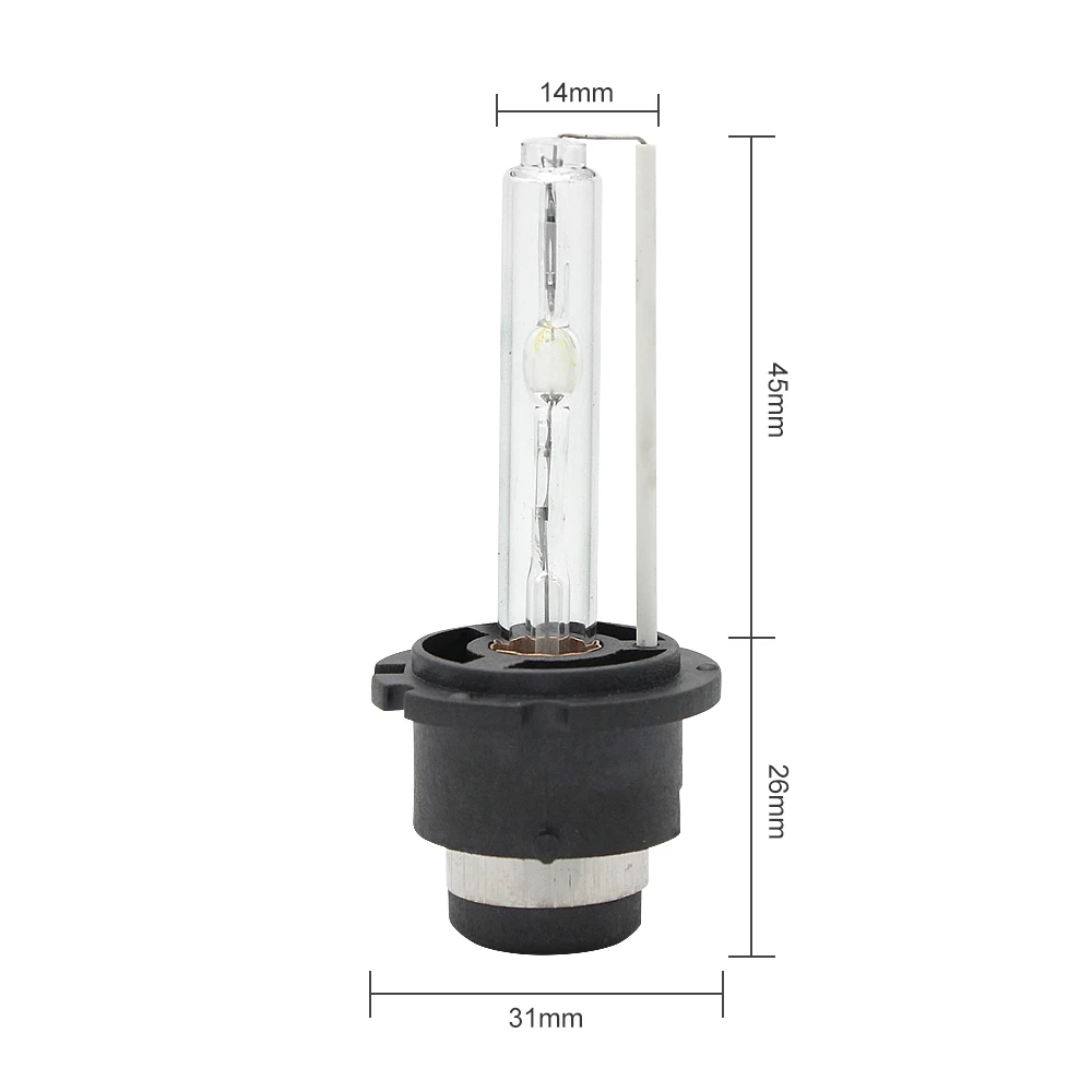 Скидка Ксеноновая лампа для автомобильных фар, 2 шт., 35 Вт, D2S, D2R, 12 В, 4300K, 6000K, 8000K, 10000K, 12000K, 12 В