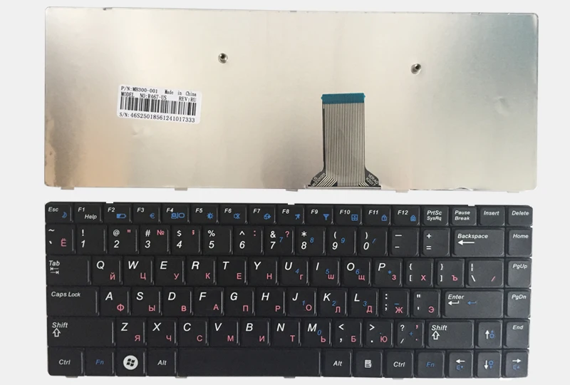 Новая русская клавиатура для samsung R467 R440 R429 R468 R428 P428 P430 P469 R418 R423 R469 RU Клавиатура ноутбука