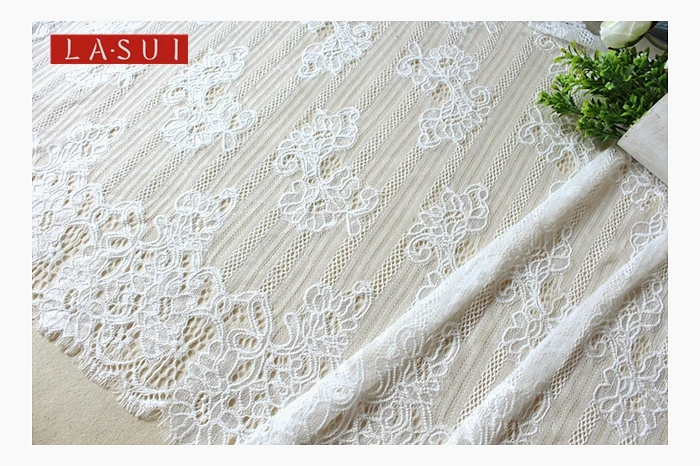 

LASUI 1,5 м * 3 м 2 цвета 3dтолстый кружевной пресс для одежды, ткань для одежды «сделай сам», кружевная вышивка, кружевные аксессуары