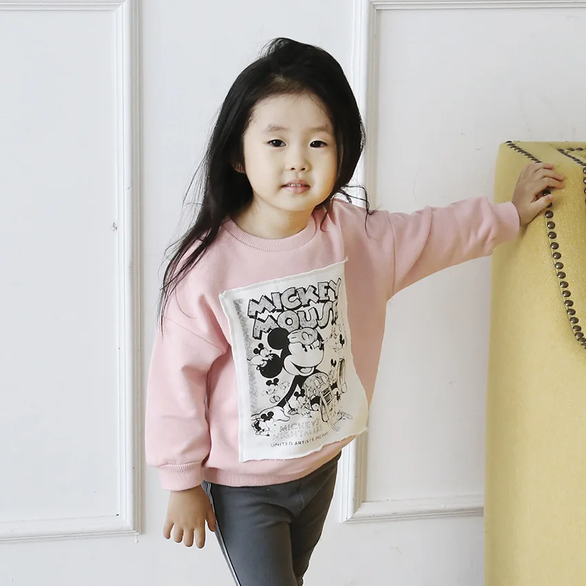 Детская толстовка Семья подходящая друг к другу одежда мать и дочь Clothes100 % хлопок