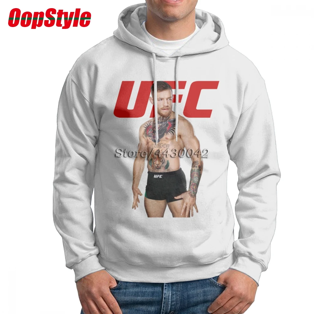 MMA Conor Mcgregor мужская толстовка с длинным рукавом Футболка онлайн дизайнер осень