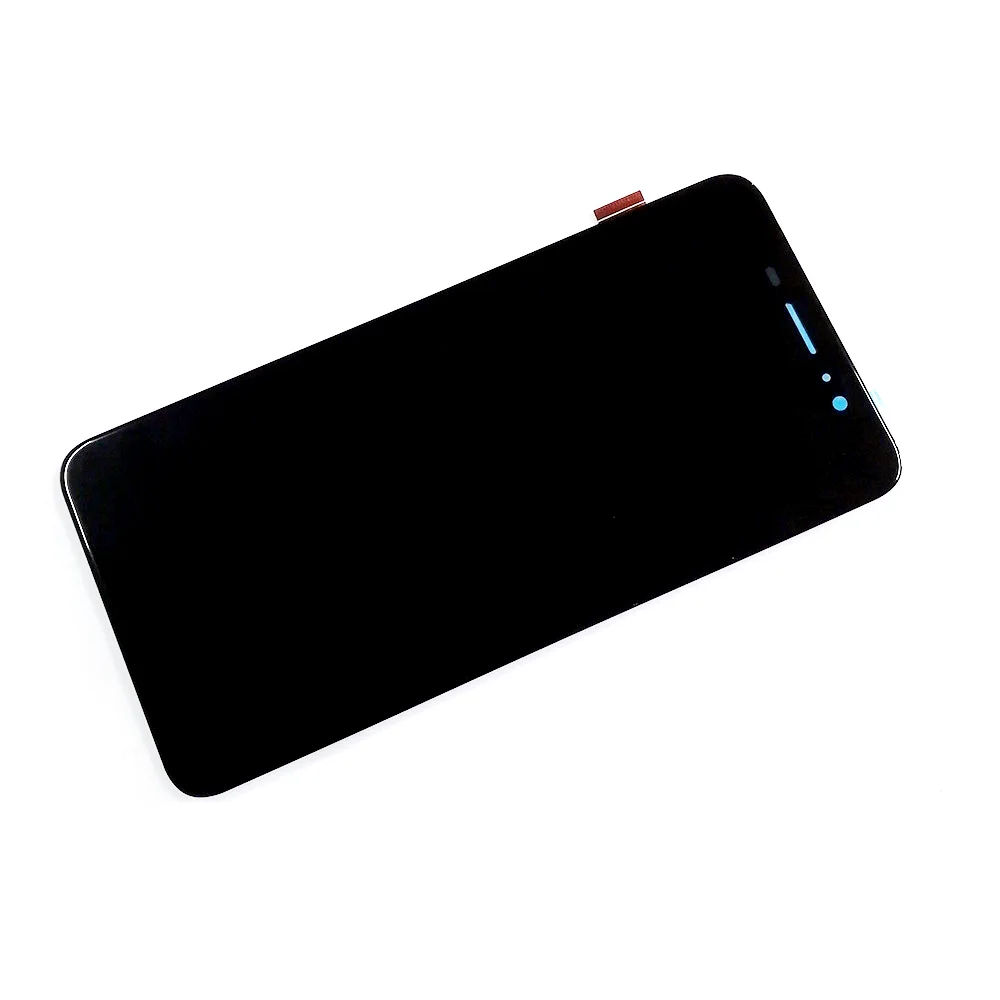100% Протестировано для Ulefone S8 Pro ЖК дисплей + сенсорный экран дигитайзер стеклянная