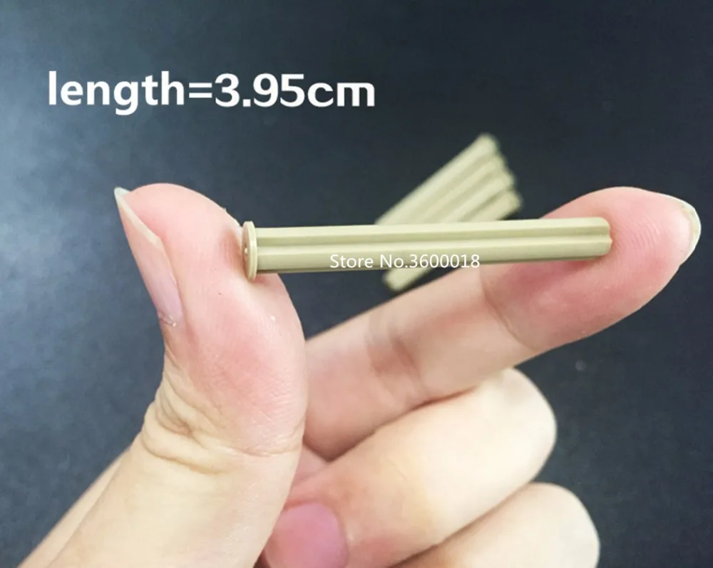 20 40 шт./лот DECOOL высокотехнологичный крестовой соединитель вала 1x5 крест 5 # ось