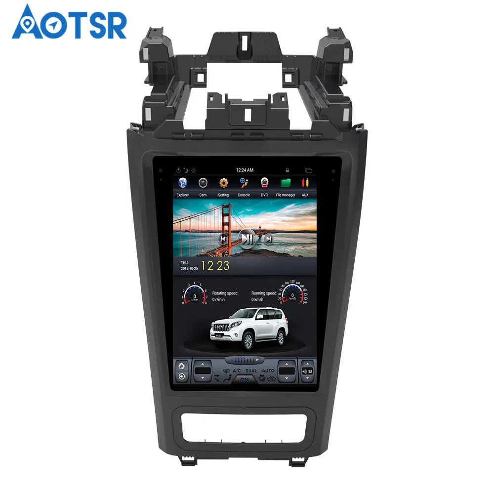 Tesla стиль Android 7 автомобильный dvd-плеер gps навигация радиоэкран Mahindra XUV500 W8/W10/W11 2011+ мультимедийная Главная панель Raido блок