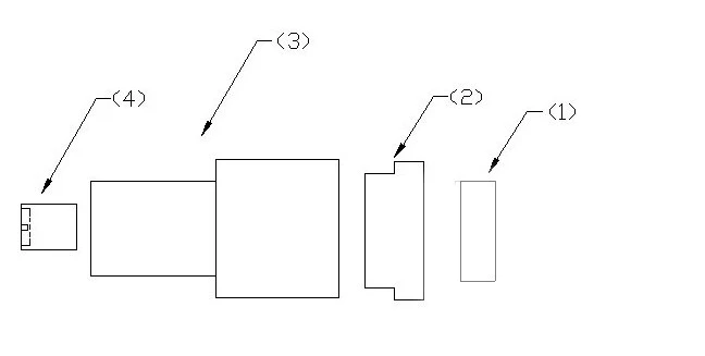 

2016 Newest 405nm 650nm 660nm 635nm Laser housing with Focusing Lens (5.6mm diode)
