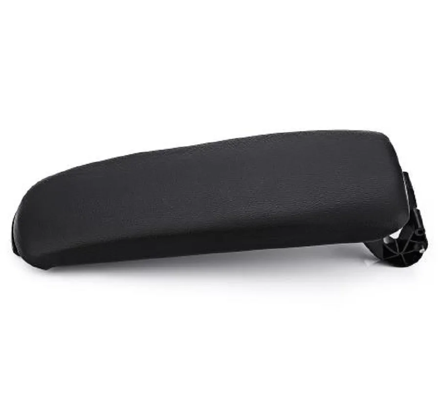 Автомобильный кожаный подлокотник с центральной консолью защелка крышки зажим