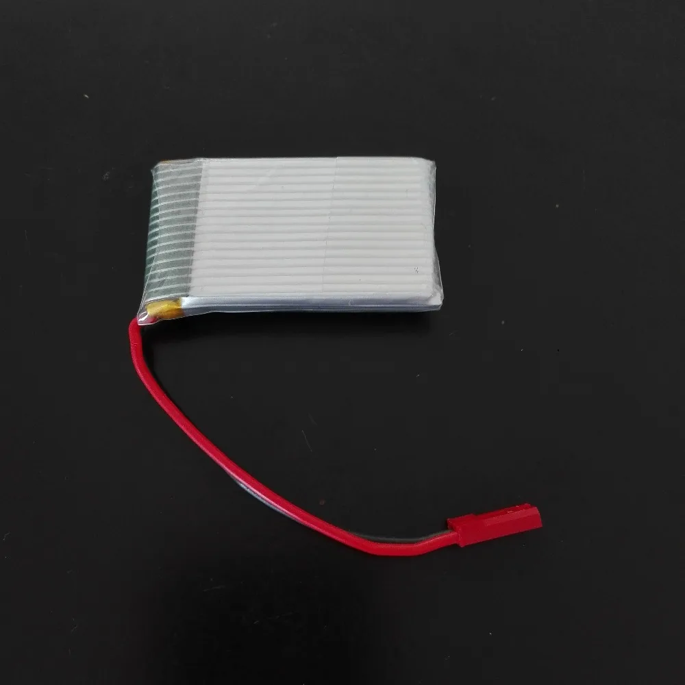 5 pcs 3 7 V 850 мА/ч 20C Lipo Батарея для Hubsan MJX X800 X300C X500 SYMA Wltoys V686G вертолет Дрон