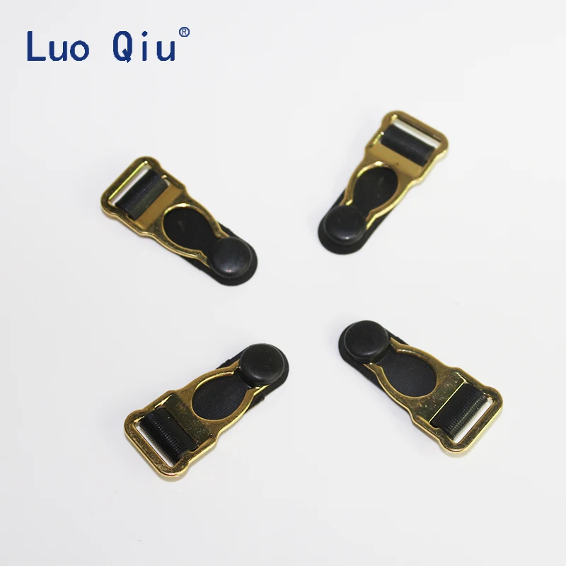 LUO QIU 100 шт./лот 1 4 см сексуальные аксессуары для нижнего белья подтяжки из