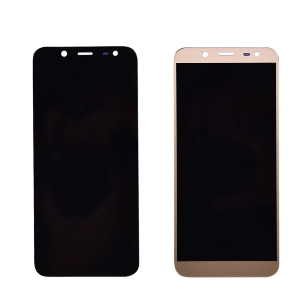 J6 ЖК дисплей для Samsung Galaxy 2018 J600 SM j600F j600DS сенсорный экран протестированный