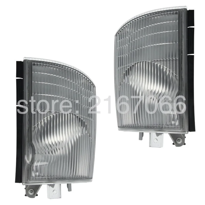 Указатели поворота подходят для Mitsubishi Canter 2003 2004 2005 2006 2007 2008 2009 2010 2011 2012 2013 2016 пара